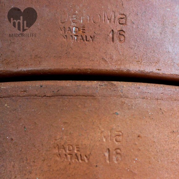UNBRANDED Vintage Terra Cotta Pots (#1) - Picture 6 of 9